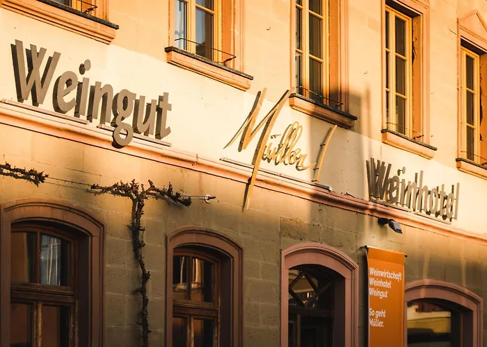 Mueller! Das Weingut & Weinhotel